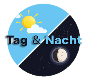 Tag & Nacht Logo